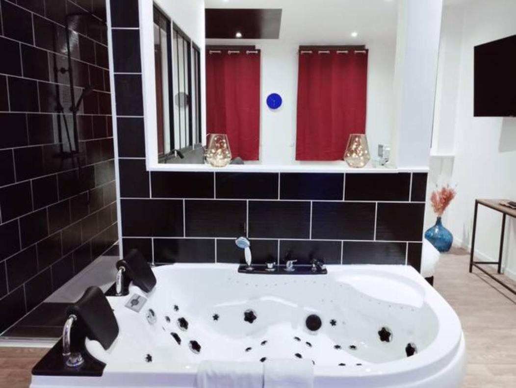 Ng Prestige - Lille L Tourcoing Winoc - Balneo - Sauna - Netflix - Wifi Exteriér fotografie